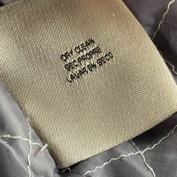 Vintage Utex XL Wool Plaid Shirt Jacket Button Up Quilted Chore Shacket Cabin - Picture 11 of 12